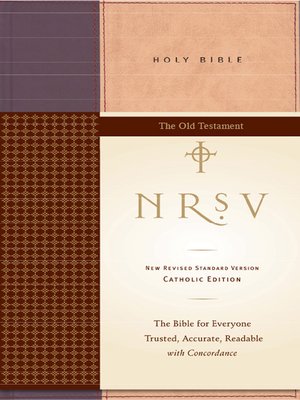cover image of Old Testament